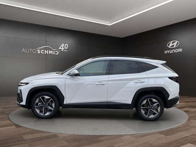 Hyundai TUCSON Trend Hybrid 2WD KRELL LED NAVI APP RFK