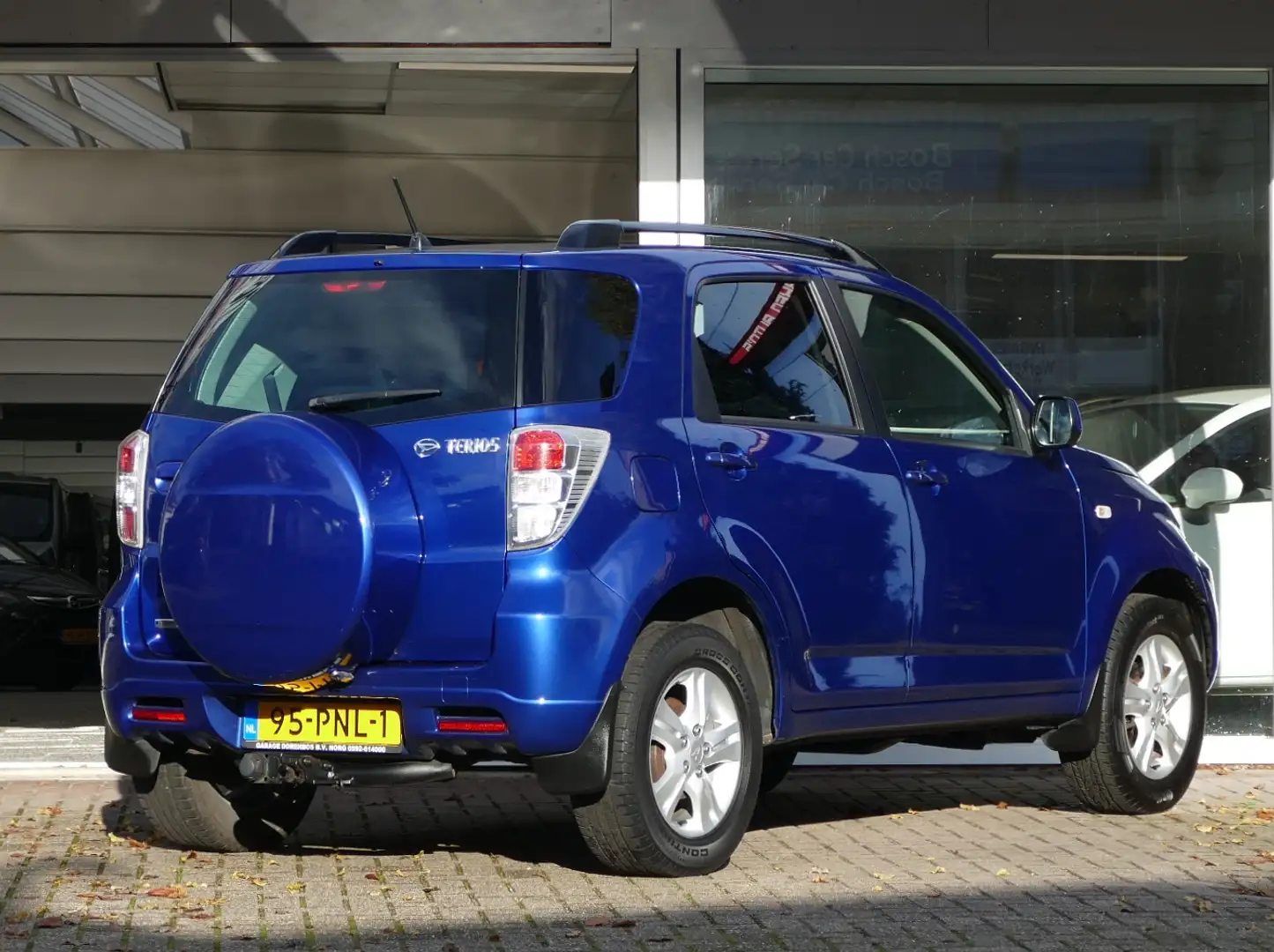 Daihatsu Terios 1.5 2WD Tour | bluetooth | automatische airco | af Bleu - 2