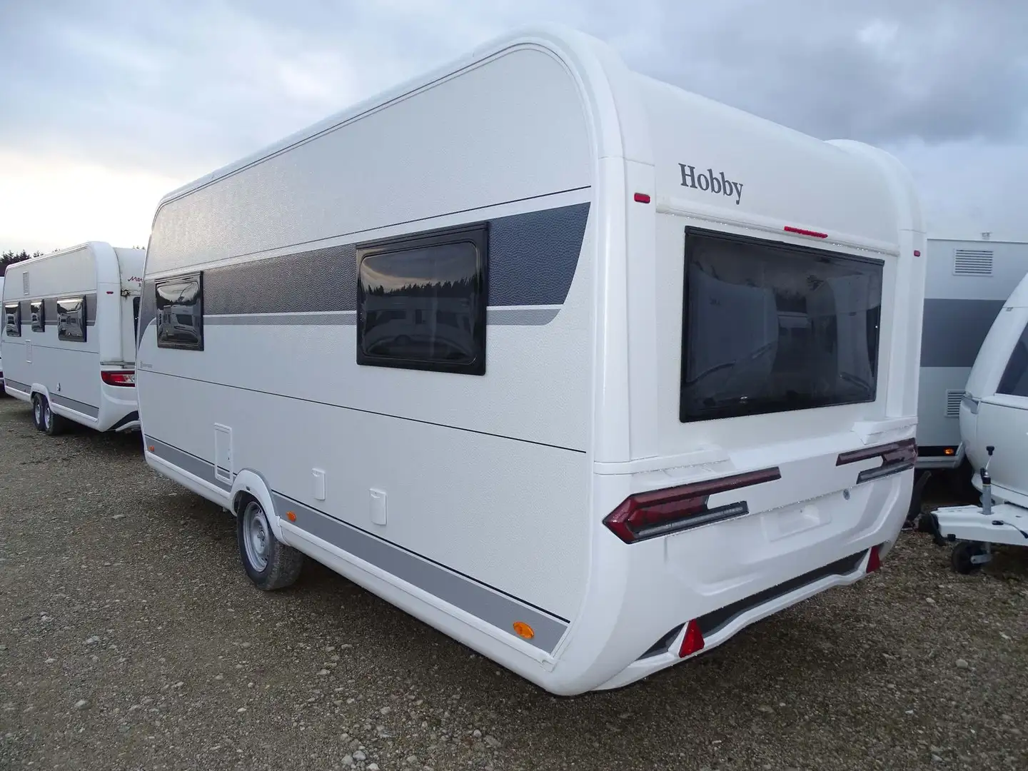 Hobby FREISTAAT EDITION 495 UL DE LUXE ABVERKAUFSPREIS - 2