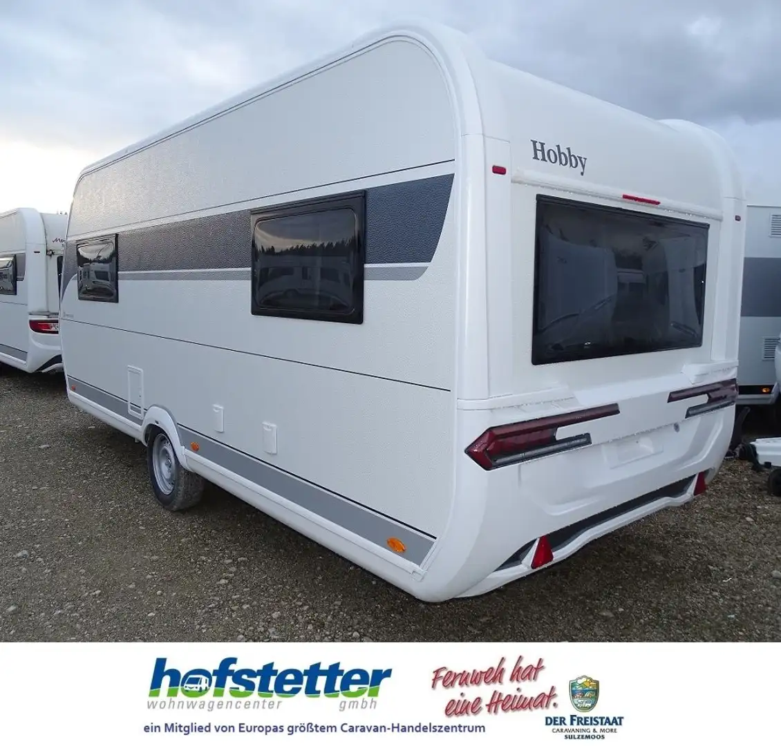 Hobby FREISTAAT EDITION 495 UL DE LUXE ABVERKAUFSPREIS - 1