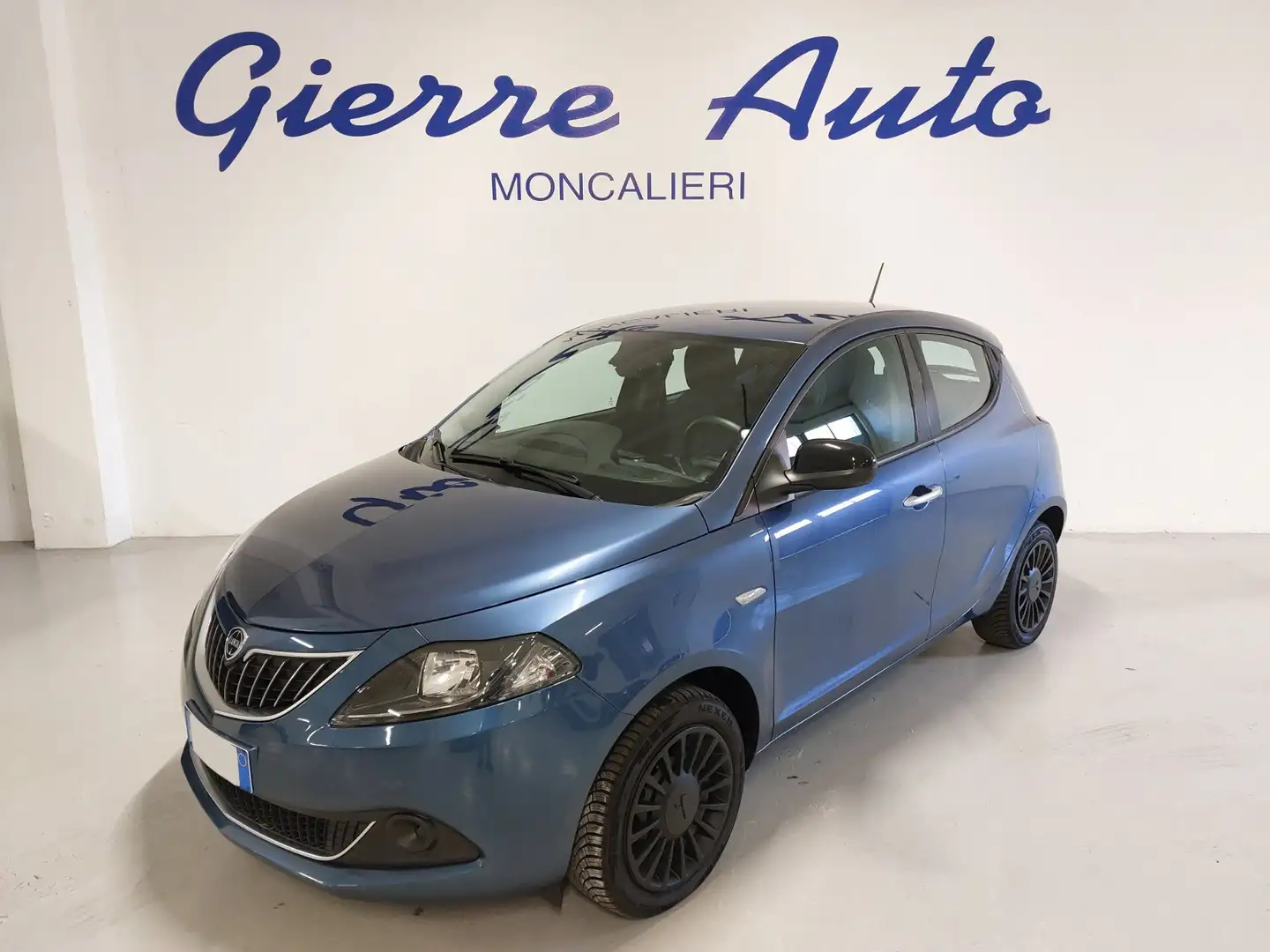 Lancia Ypsilon Ypsilon 1.0 FireFly 5 porte S&S Hybrid Ecochic Si Blu/Azzurro - 1