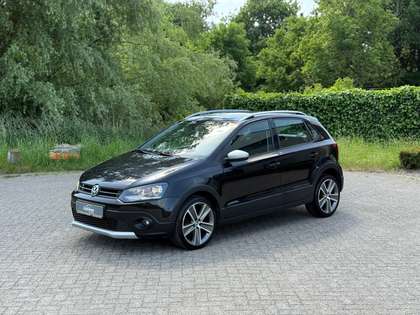 Volkswagen Polo Cross 1.2 TSI AUTOMAAT I AIRCO I CRUISE I PDC I ZEER MOO