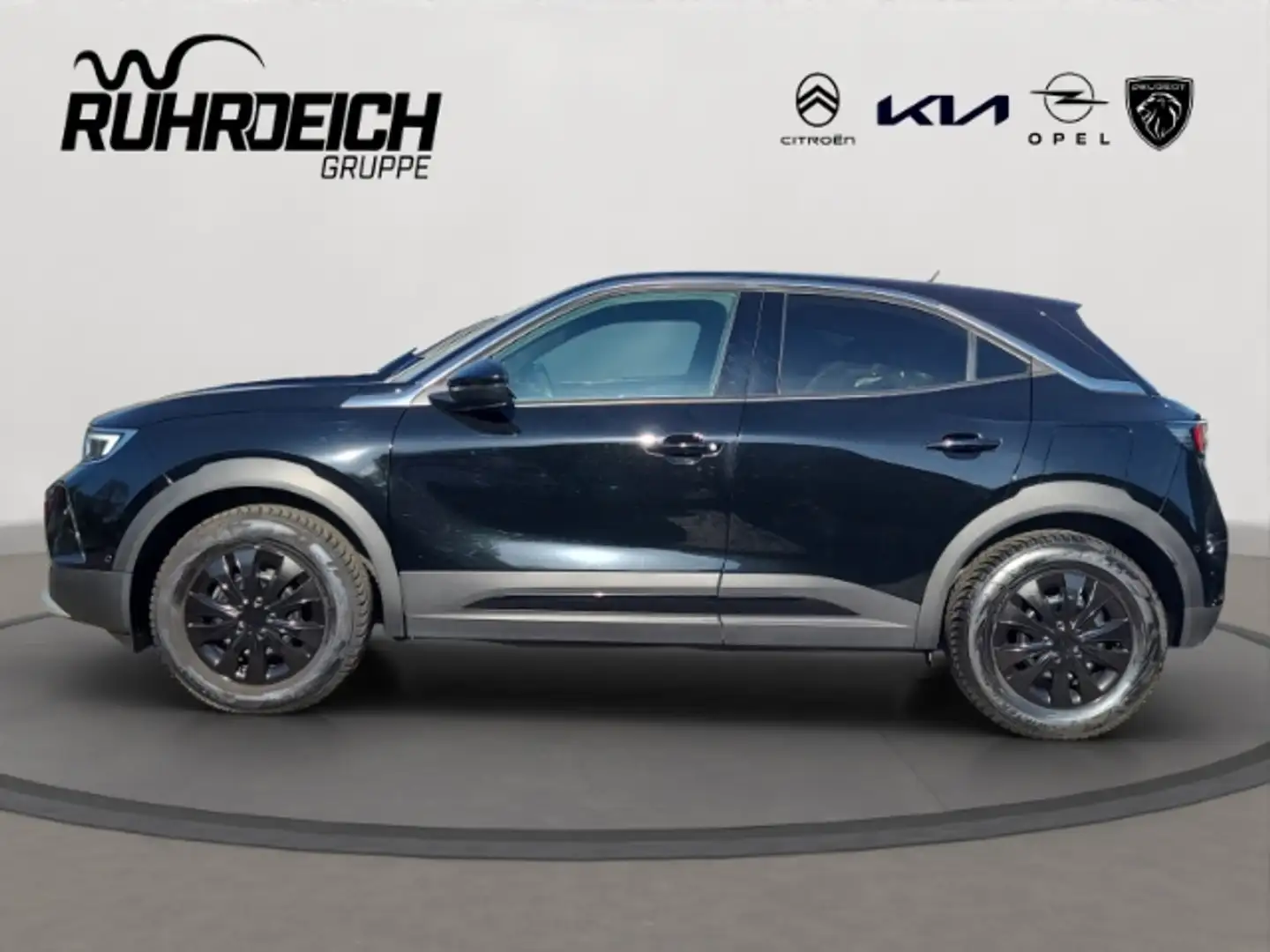 Opel Mokka Ultimate Navi Leder Digitales Cockpit Massagesitze Zwart - 2