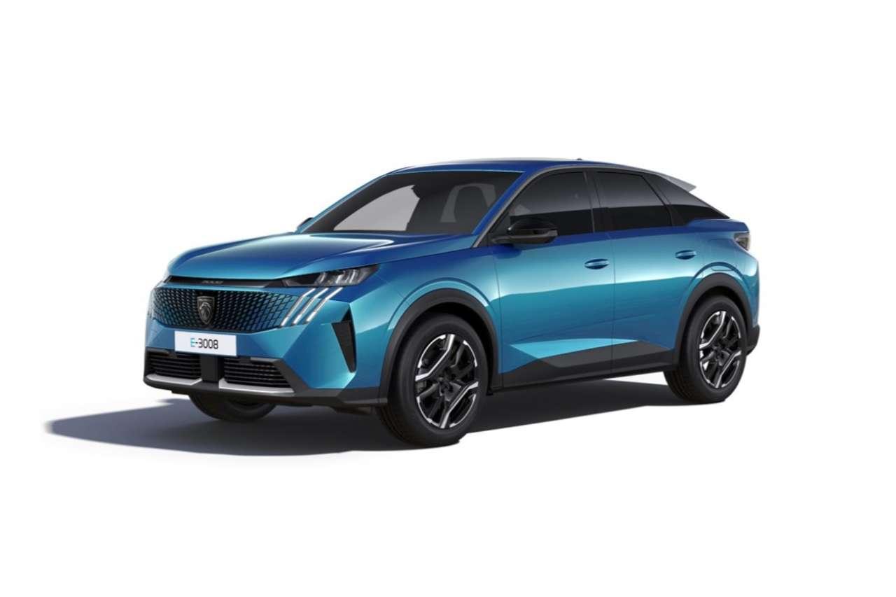 Peugeot 3008 3008 1.2 hybrid Allure 145cv e-dcs6
