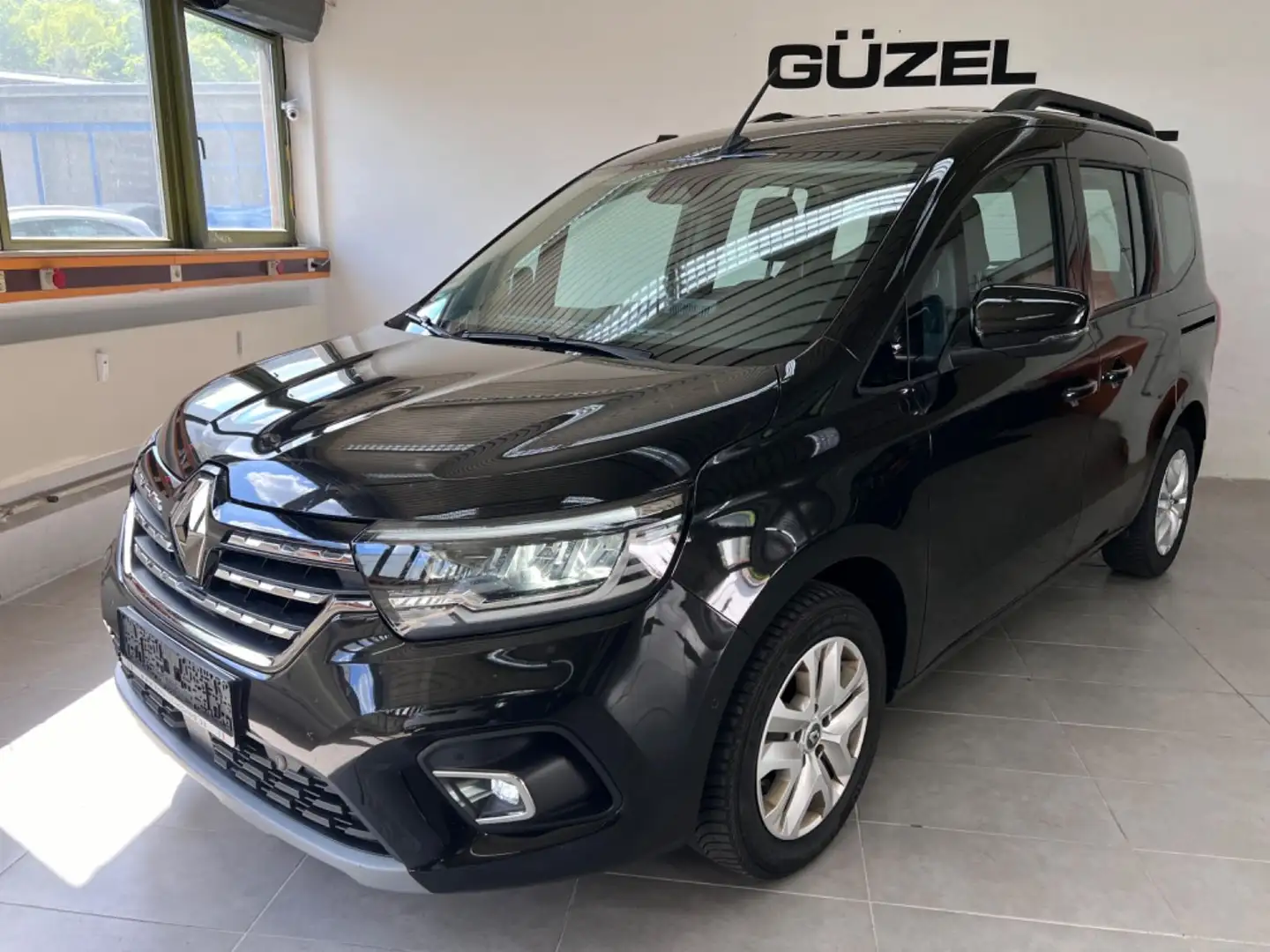 Renault Kangoo III Edition One/NAVI/PDC/LED/KAM/SPUR/TOT Noir - 2