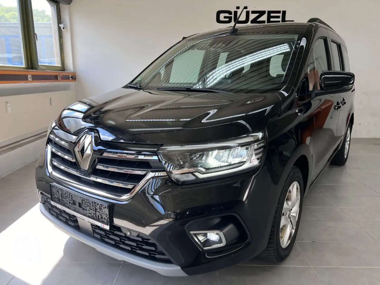 Renault Kangoo III Edition One/NAVI/PDC/LED/KAM/SPUR/TOT Noir - 1