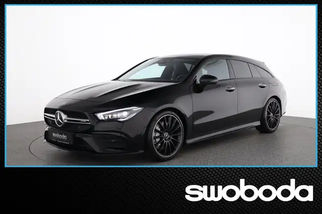 Mercedes-Benz CLA 35 AMG 4Matic Shooting Brake Pano 360° Kamera