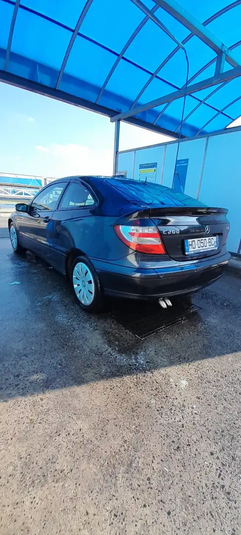 Mercedes-Benz C 200 Coupé Sport CDI - 1