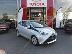 Toyota Aygo 1.0 VVT-i 72ch x-play 3p