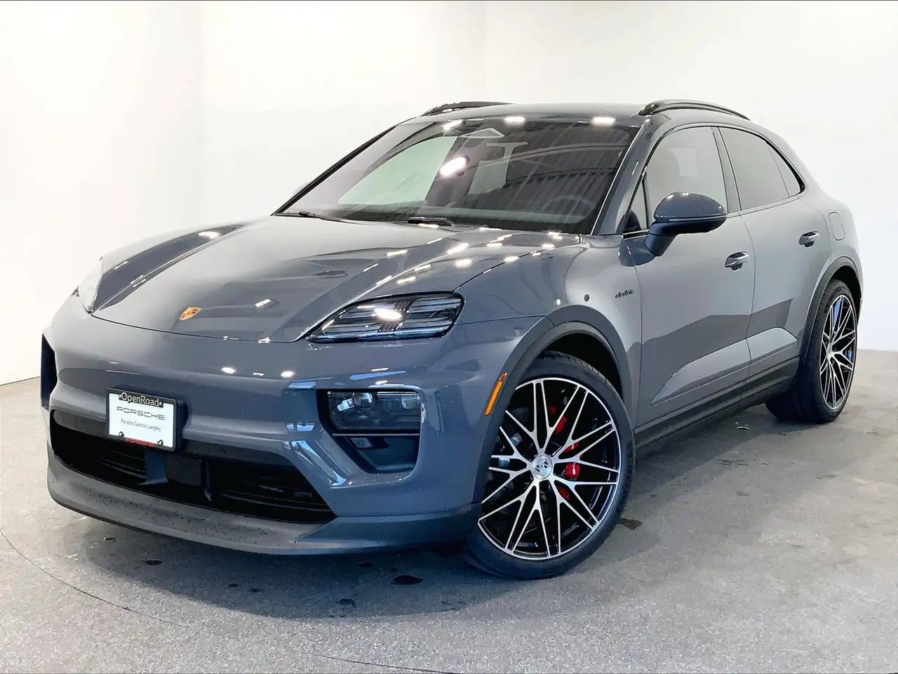 2026 Porsche Macan