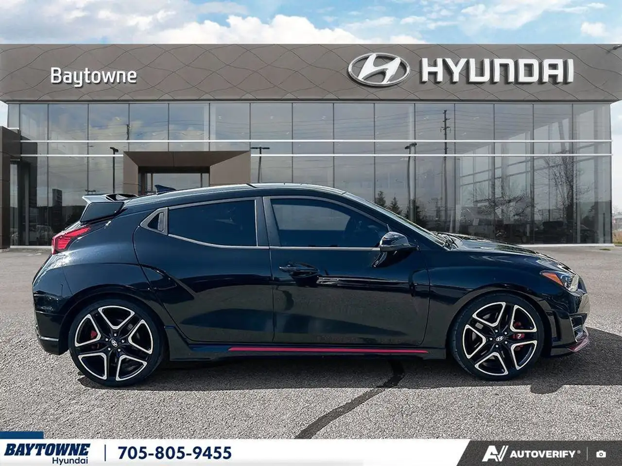 Hyundai VELOSTER fotografie Hyundai VELOSTER