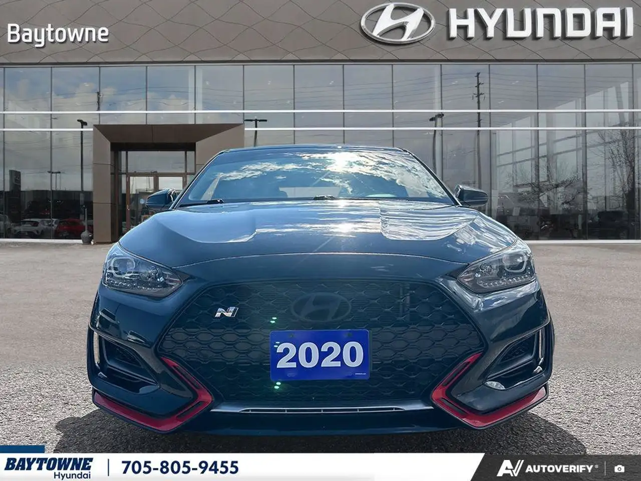 Hyundai VELOSTER fotografie Hyundai VELOSTER