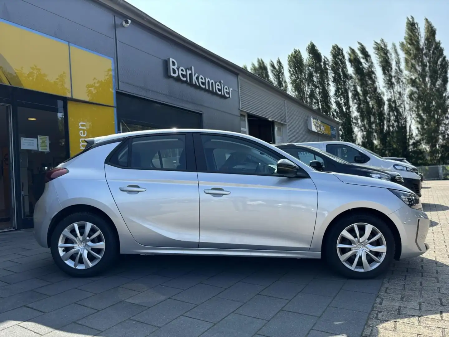 Opel Corsa 1.2 *Sitzheizung/Parkpilot/Kamera/Totwinkel* Silber - 2