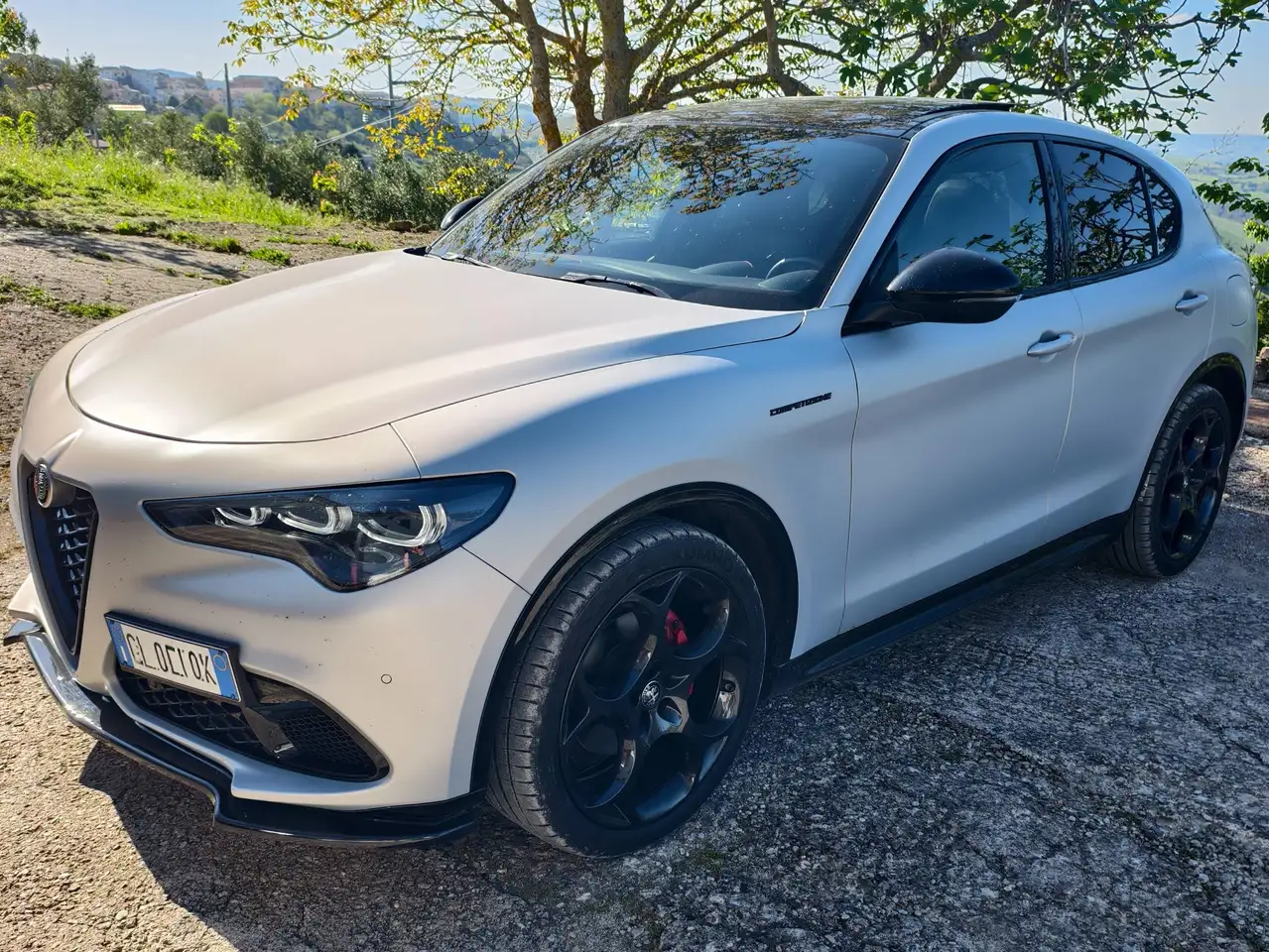Alfa Romeo Stelvio 2023