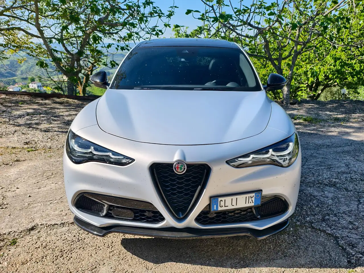 Alfa Romeo Stelvio 2023