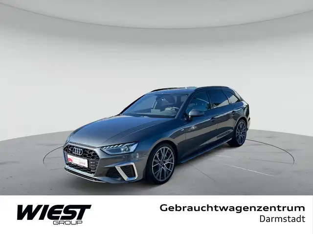 2023 Audi A4 in Grey for sale