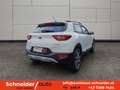 Kia Stonic 1,0 TGDI GPF ISG Silber DCT Aut. Weiß - thumbnail 4