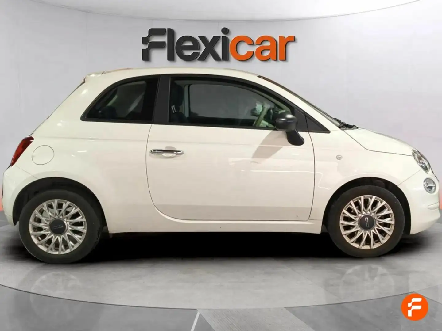 Fiat 500 Club 1.0 Hybrid 51KW (70 CV) Wit - 2