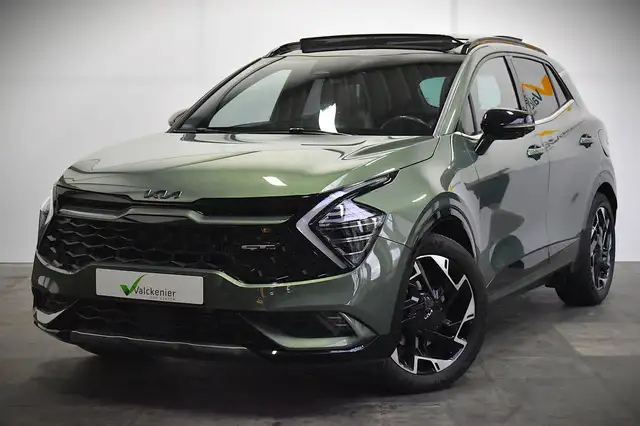 Kia Sportage GT-Line 1.6 T-GDi MHEV 150 DCT7 / Valckenier Car