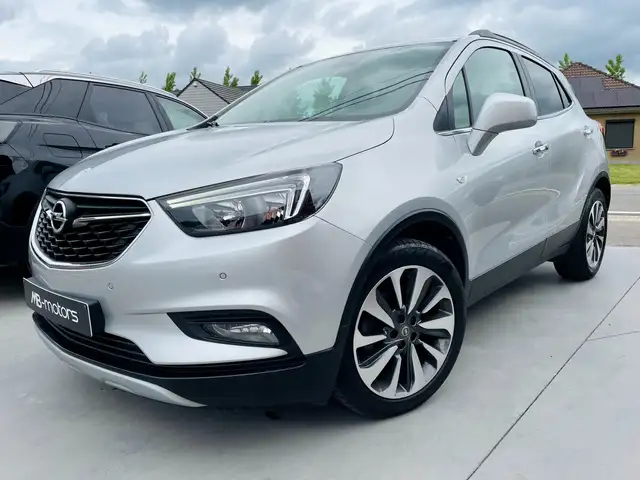 Opel Mokka X 1.4 Turbo Innovation*1er PROP*CUIR*NAVI*GARANTIE