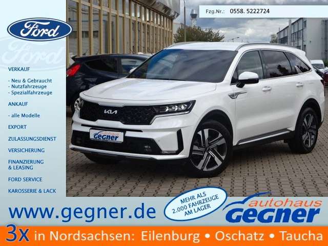 Imagine Kia Sorento 194PS Autm. Spirit 4WD Navi Kamera