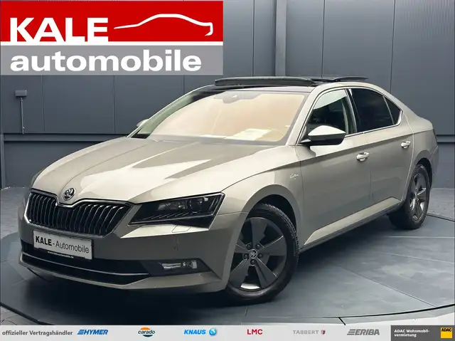 Skoda Superb Lim. L&K 4x4 *PANORAMA*SitzKlima*KAMERA*AHK*