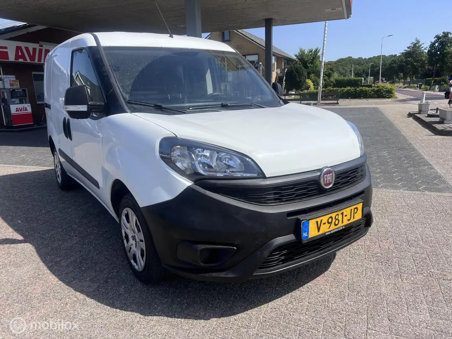 Fiat Doblo Cargo 1.3 MJ L1H1 Actual 139211 km Bianco - 2