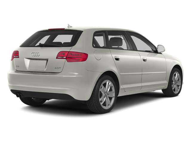 2013 Audi A3 Hatchback