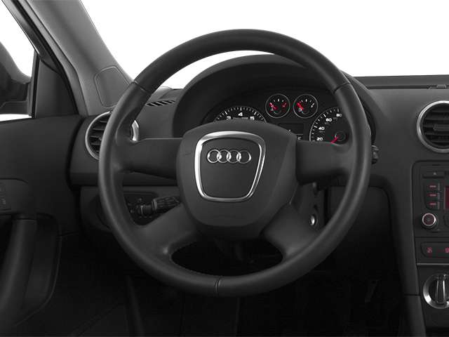 2013 Audi A3 Hatchback
