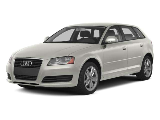 2013 Audi A3 Hatchback