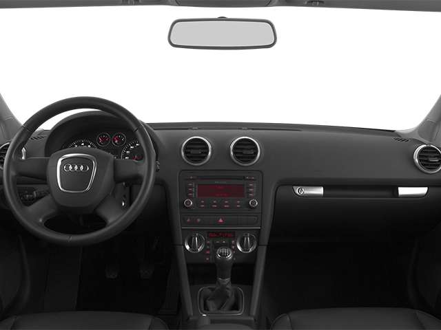 2013 Audi A3 Hatchback