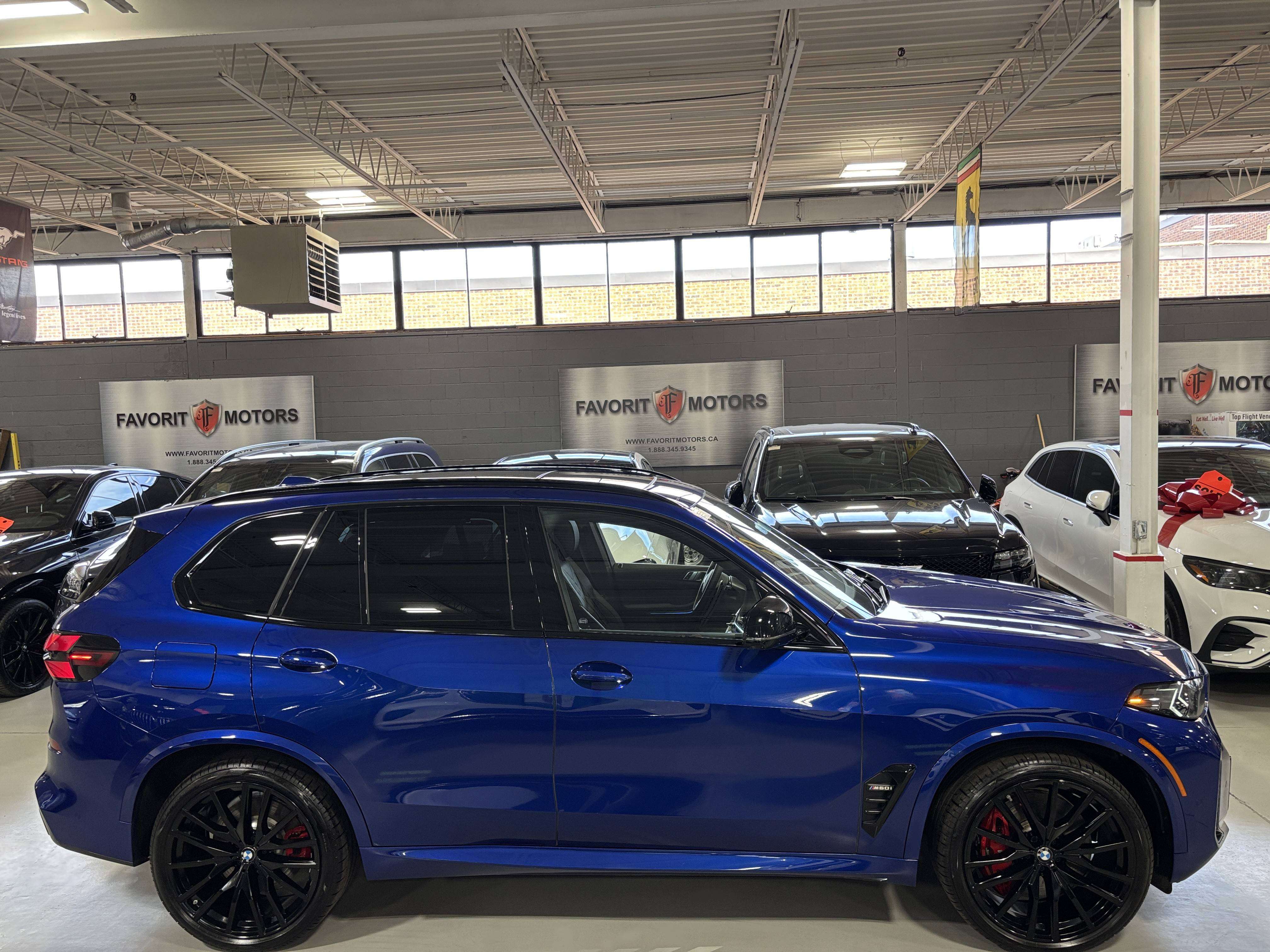 2026 BMW X5 M60i xDrive|NO LUX TAX|CARBON|HEADSUP|CLUSTERNAV|+ — снимка 1