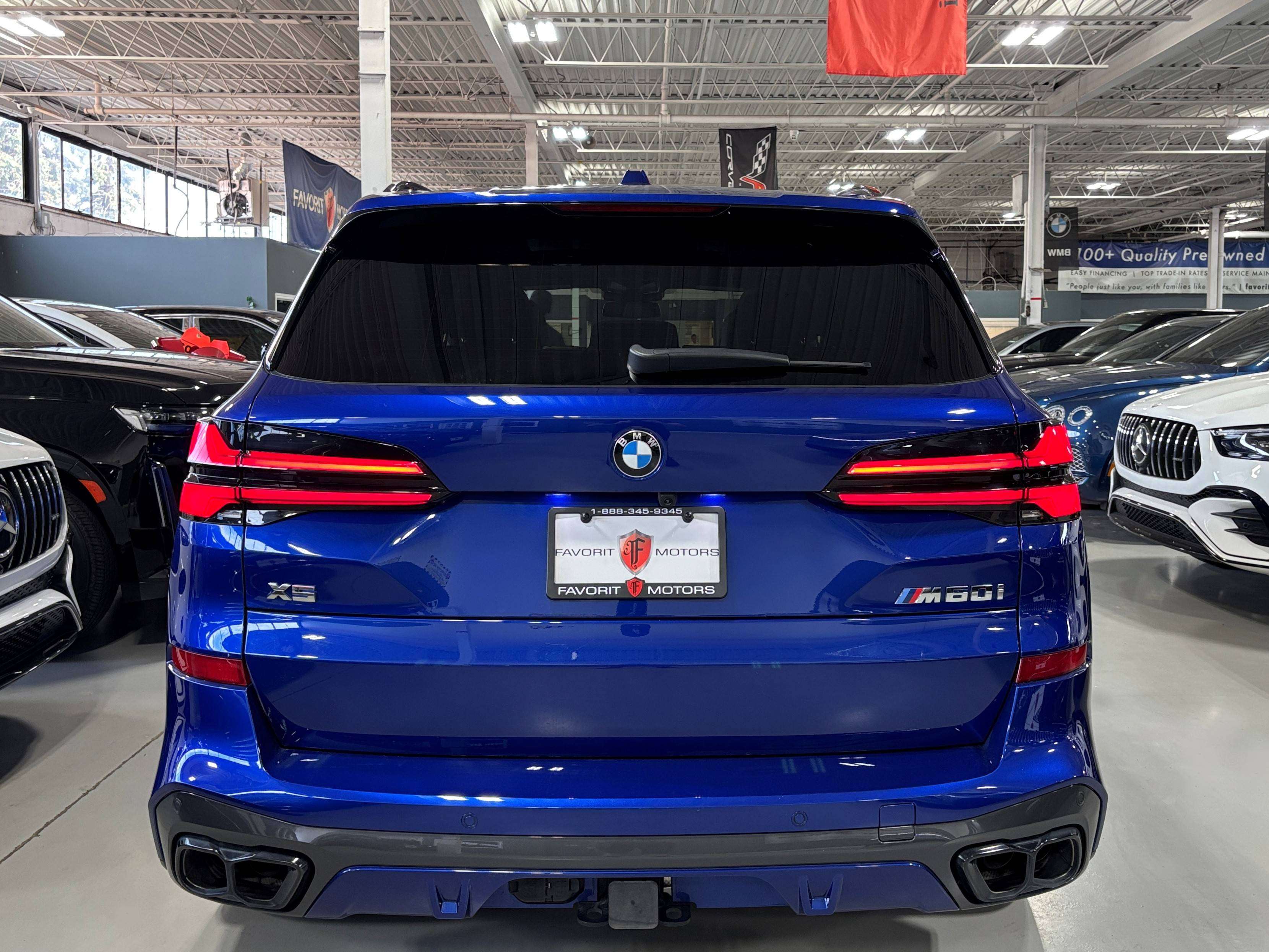 2026 BMW X5