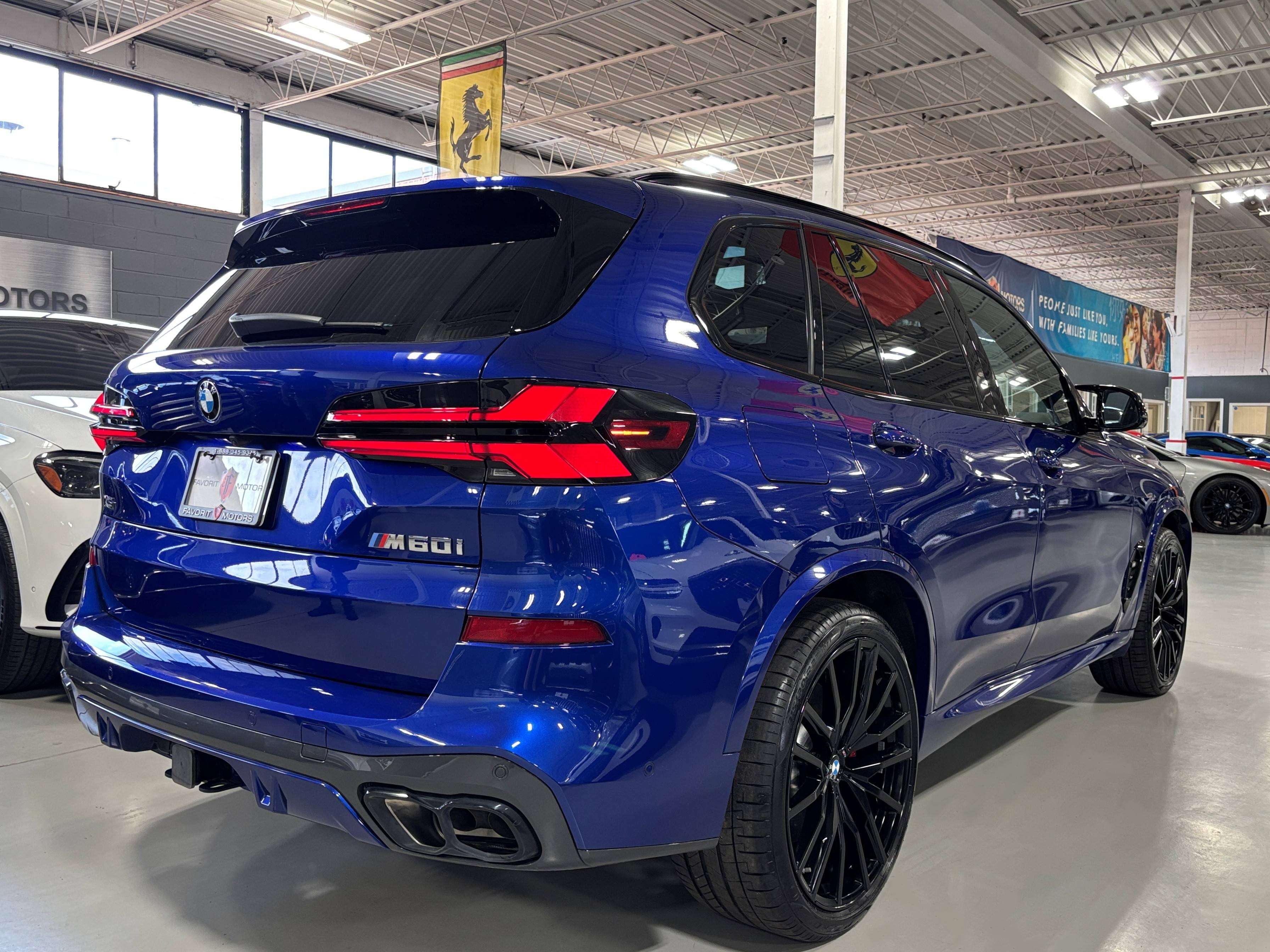 2026 BMW X5 M60i xDrive|NO LUX TAX|CARBON|HEADSUP|CLUSTERNAV|+ — снимка 1