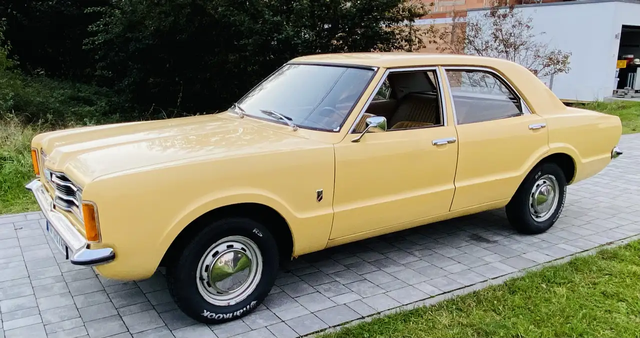 Ford Taunus