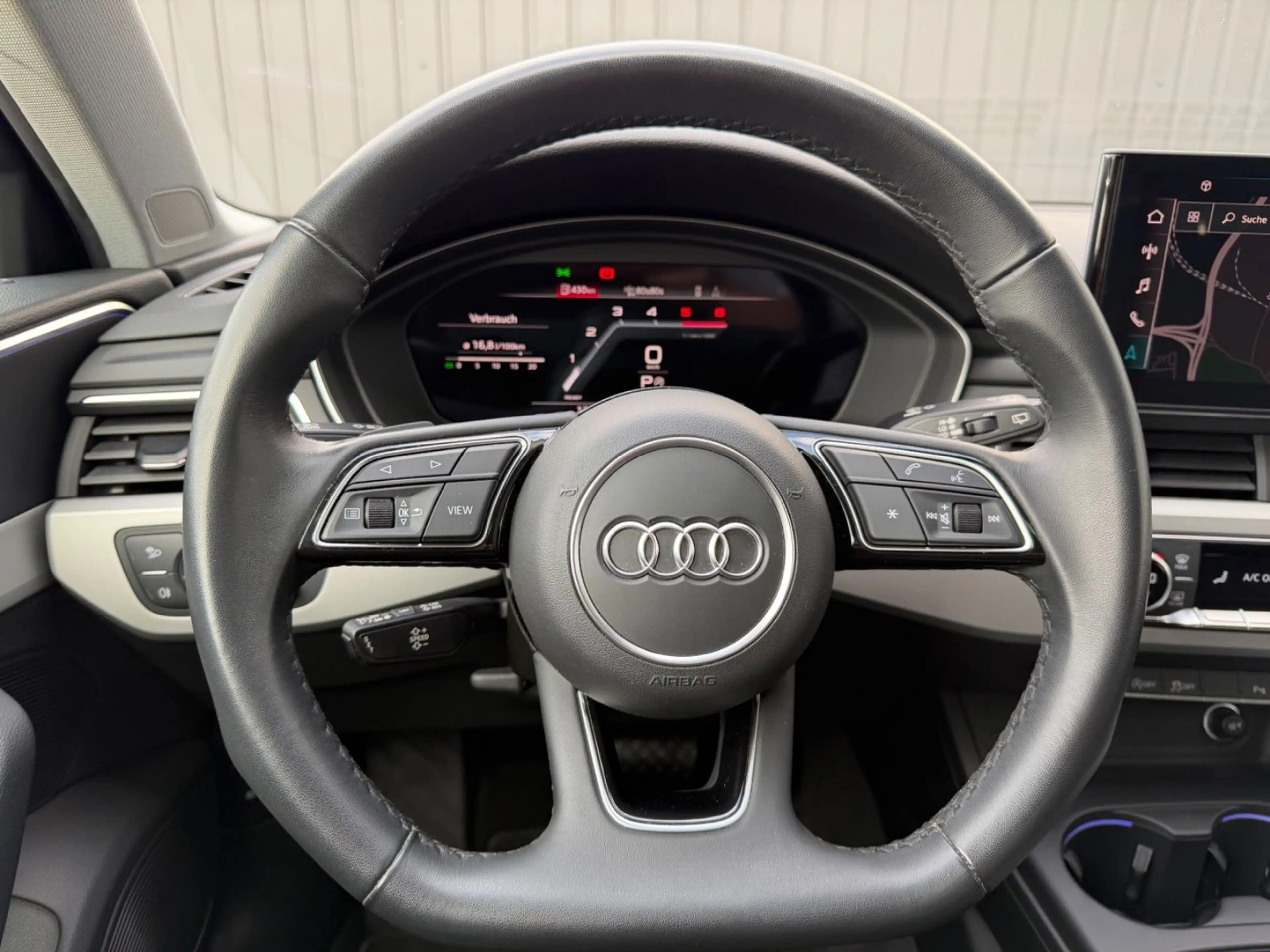 Audi A4 Avant 40 TDI q. S line*Pano*Matrix*B&O*SH — photo 10