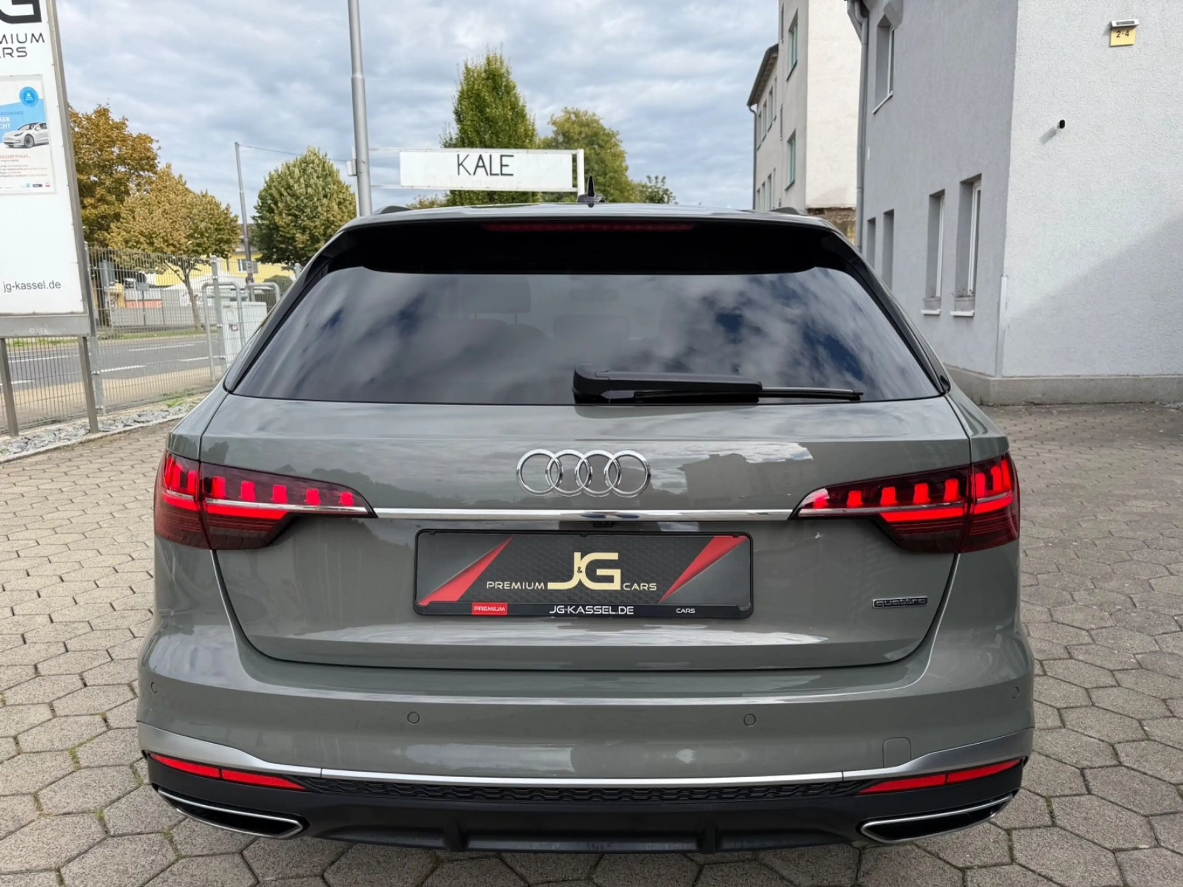 Audi A4 Avant 40 TDI q. S line*Pano*Matrix*B&O*SH — photo 6
