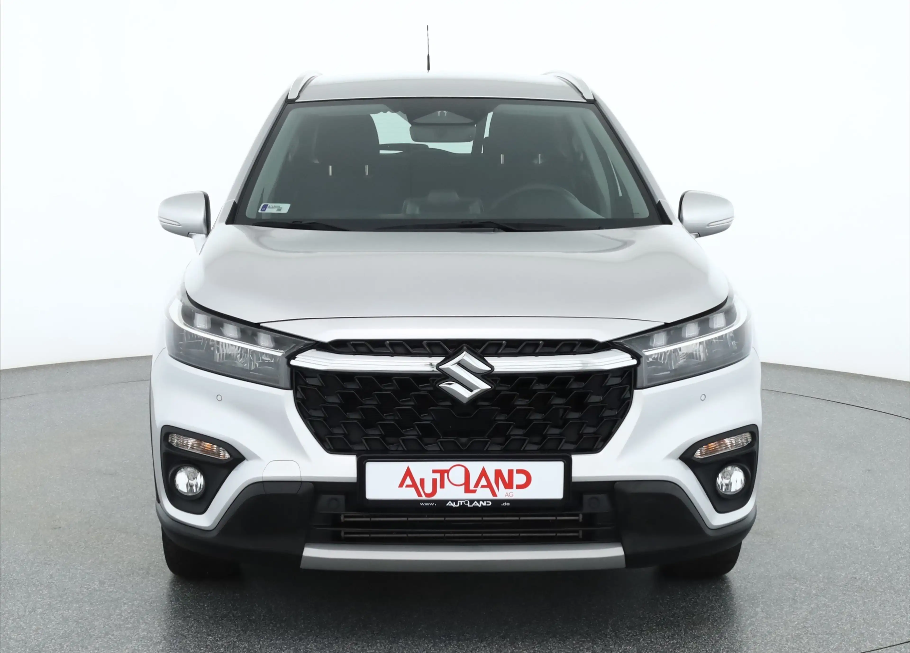 Suzuki SX4 S-Cross S-Cross 1.4 4WD LED ACC Navi Kamera Sitzheizung — photo 8