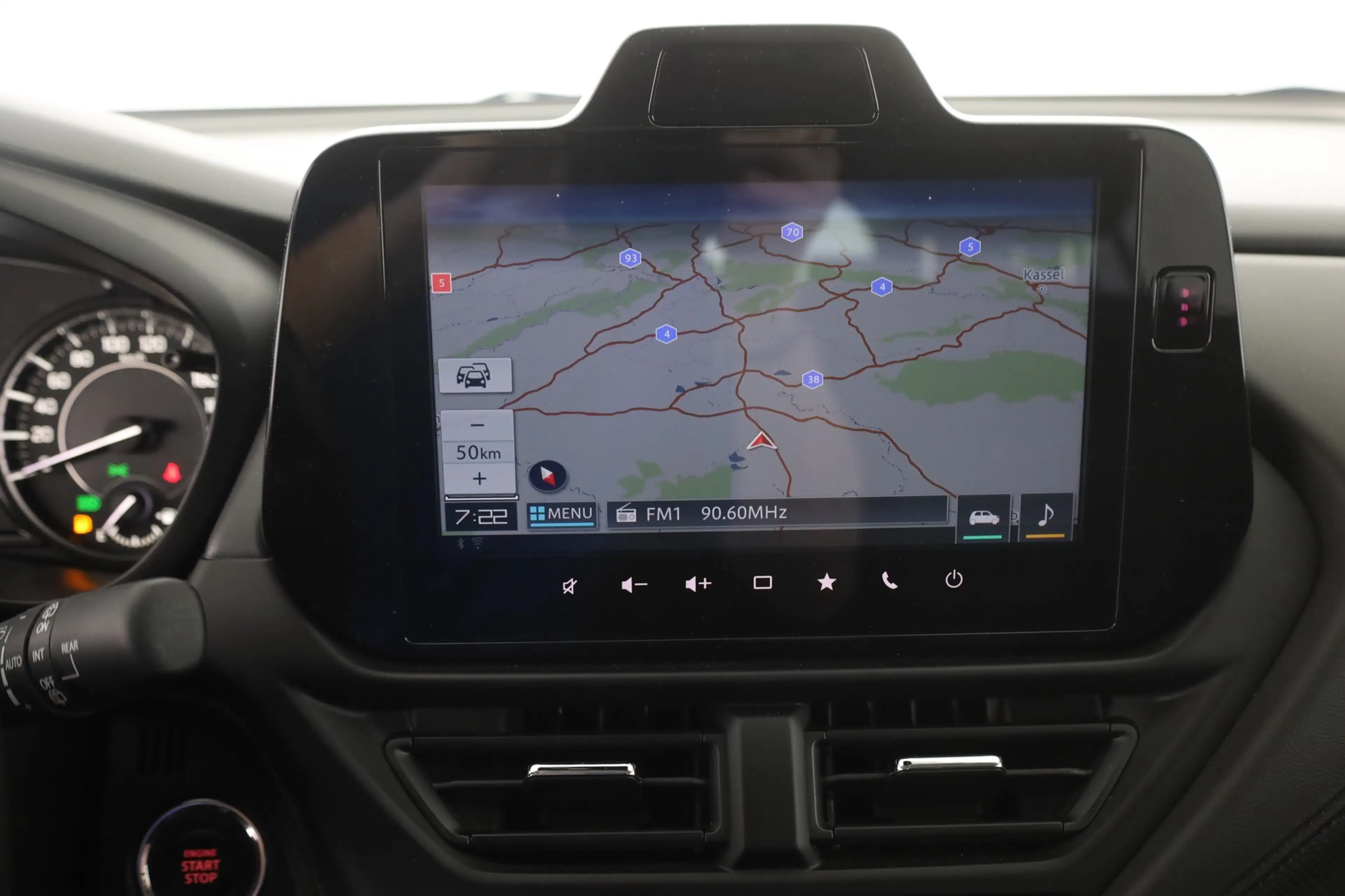Suzuki SX4 S-Cross S-Cross 1.4 4WD LED ACC Navi Kamera Sitzheizung — photo 11