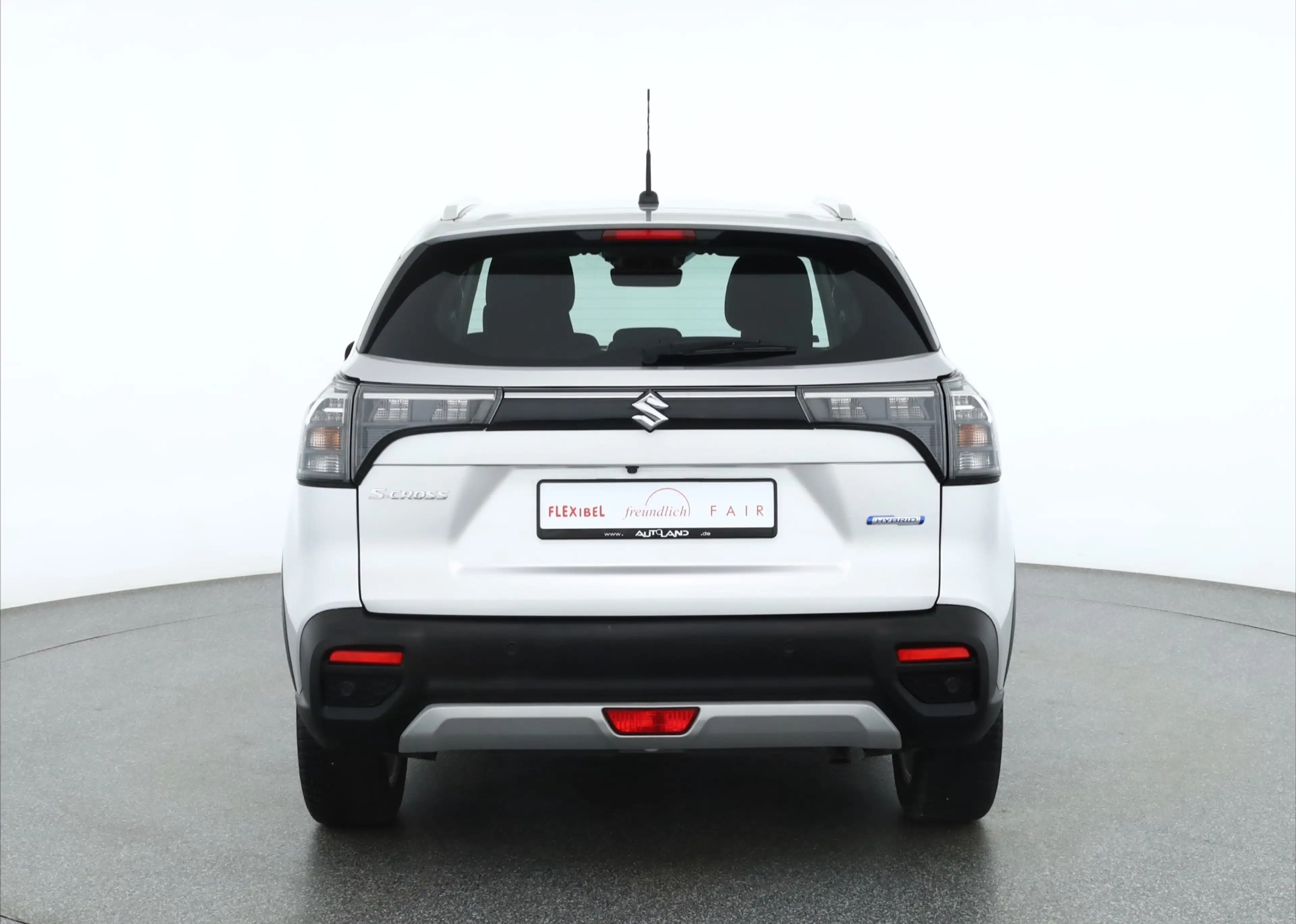 Suzuki SX4 S-Cross S-Cross 1.4 4WD LED ACC Navi Kamera Sitzheizung — photo 4