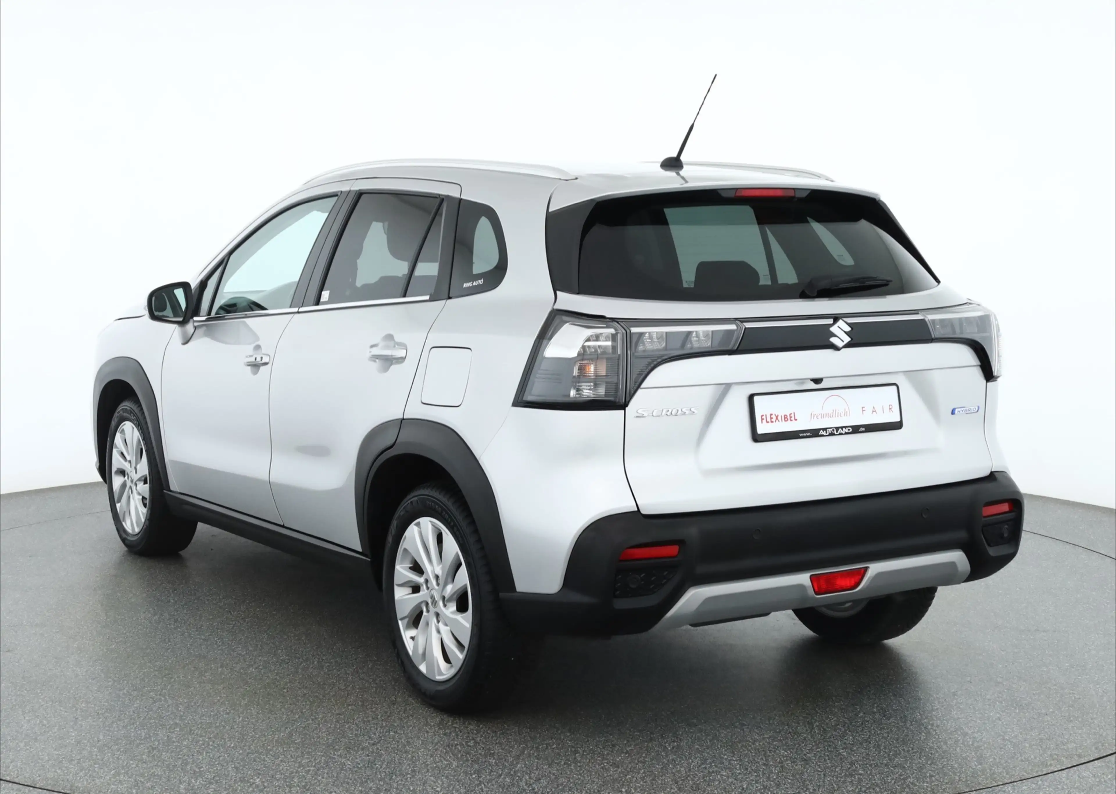 Suzuki SX4 S-Cross S-Cross 1.4 4WD LED ACC Navi Kamera Sitzheizung — photo 3