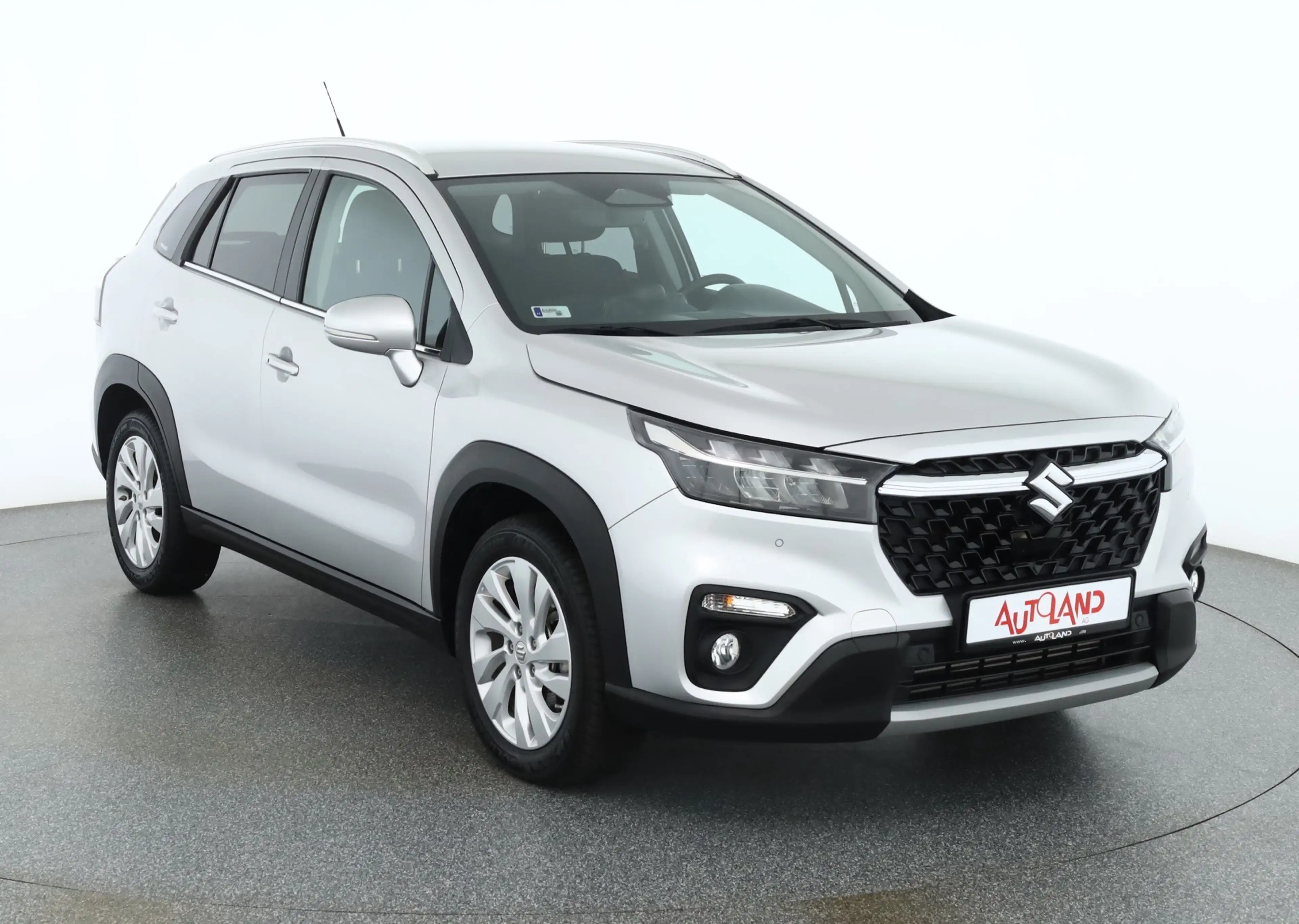 Suzuki SX4 S-Cross S-Cross 1.4 4WD LED ACC Navi Kamera Sitzheizung — photo 7