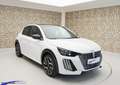 Peugeot 208 E-208 GT Elektromotor 156 (Batterie 54kWh) Weiß - thumbnail 4