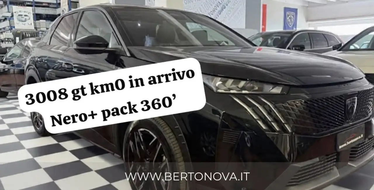Peugeot 3008