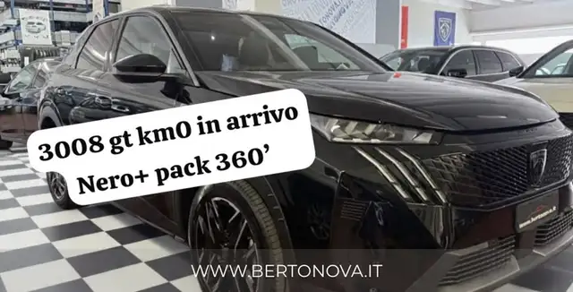 2026 Peugeot 3008 in White for sale