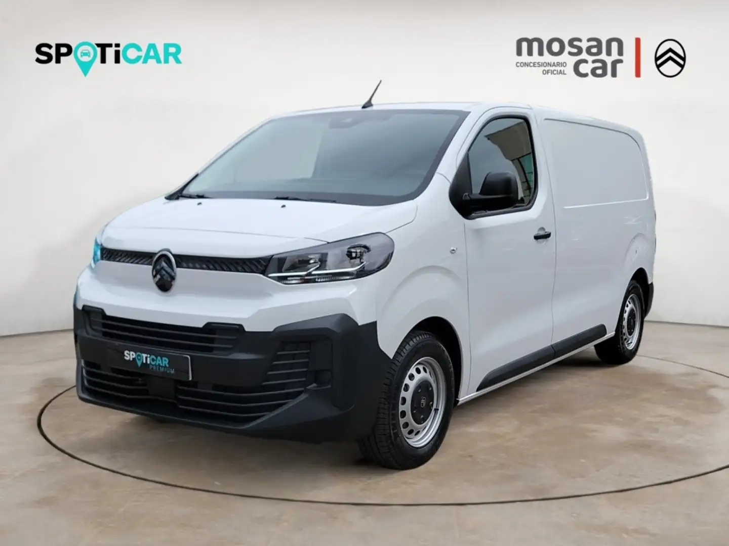 Citroen Jumpy Fg. 1.5 BlueHDI Talla M S&S 120 - 1