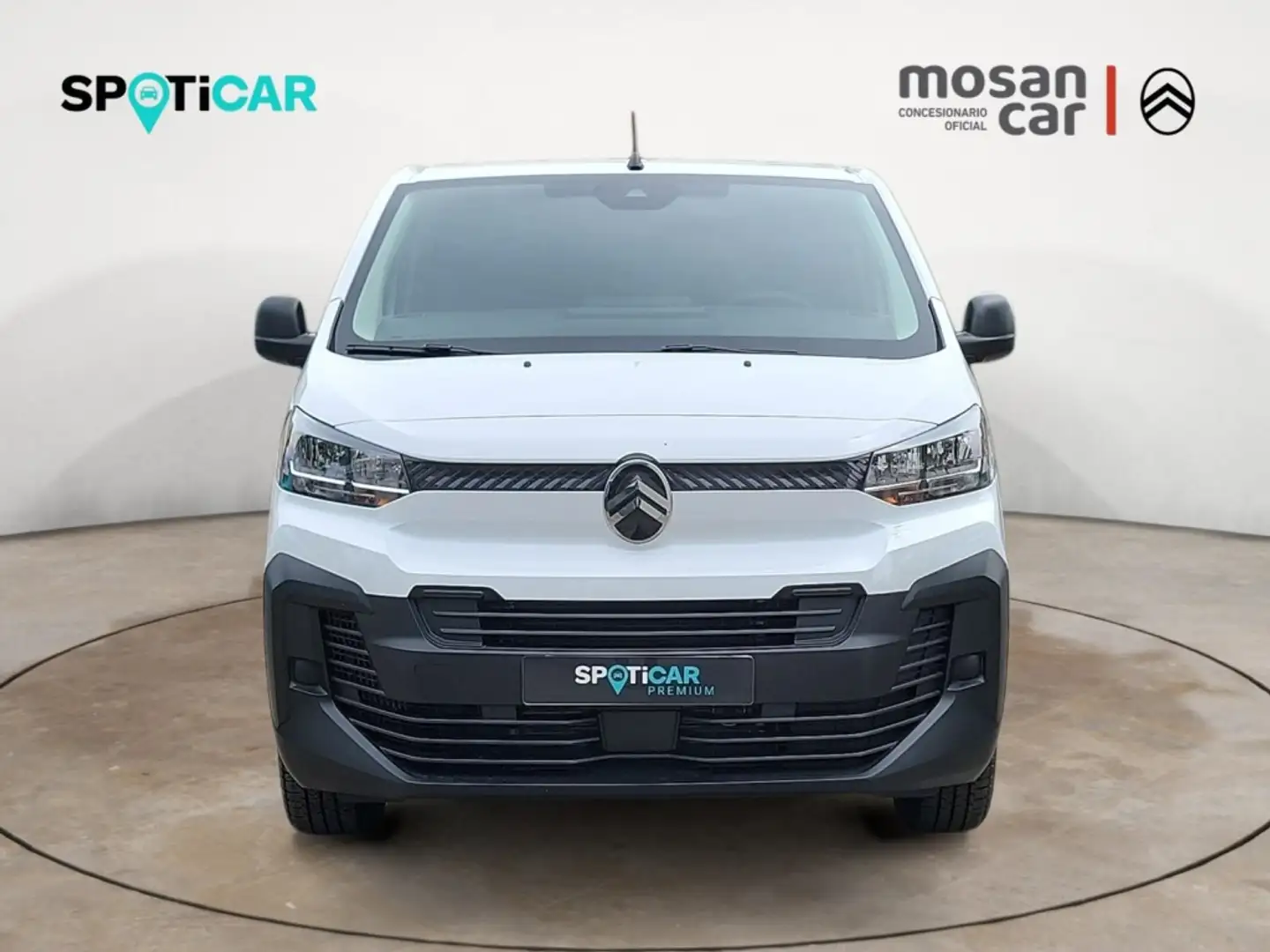 Citroen Jumpy Fg. 1.5 BlueHDI Talla M S&S 120 - 2