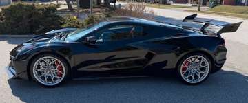 ZR1 Coupe 3LT  ZULASSUNGSFERTIG 2026