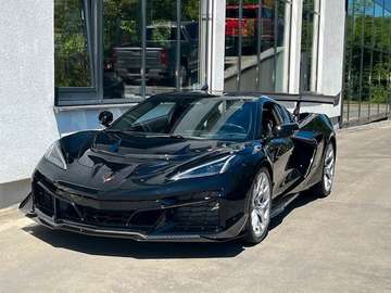 ZR1 Coupe 3LT ZULASSUNGSFERTIG 2026