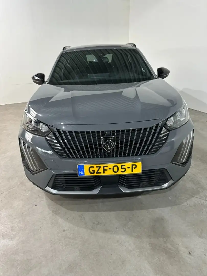 Peugeot 2008 Allure, 130PK, Automaat, camera v+a, 4 seizoenen b Gris - 2